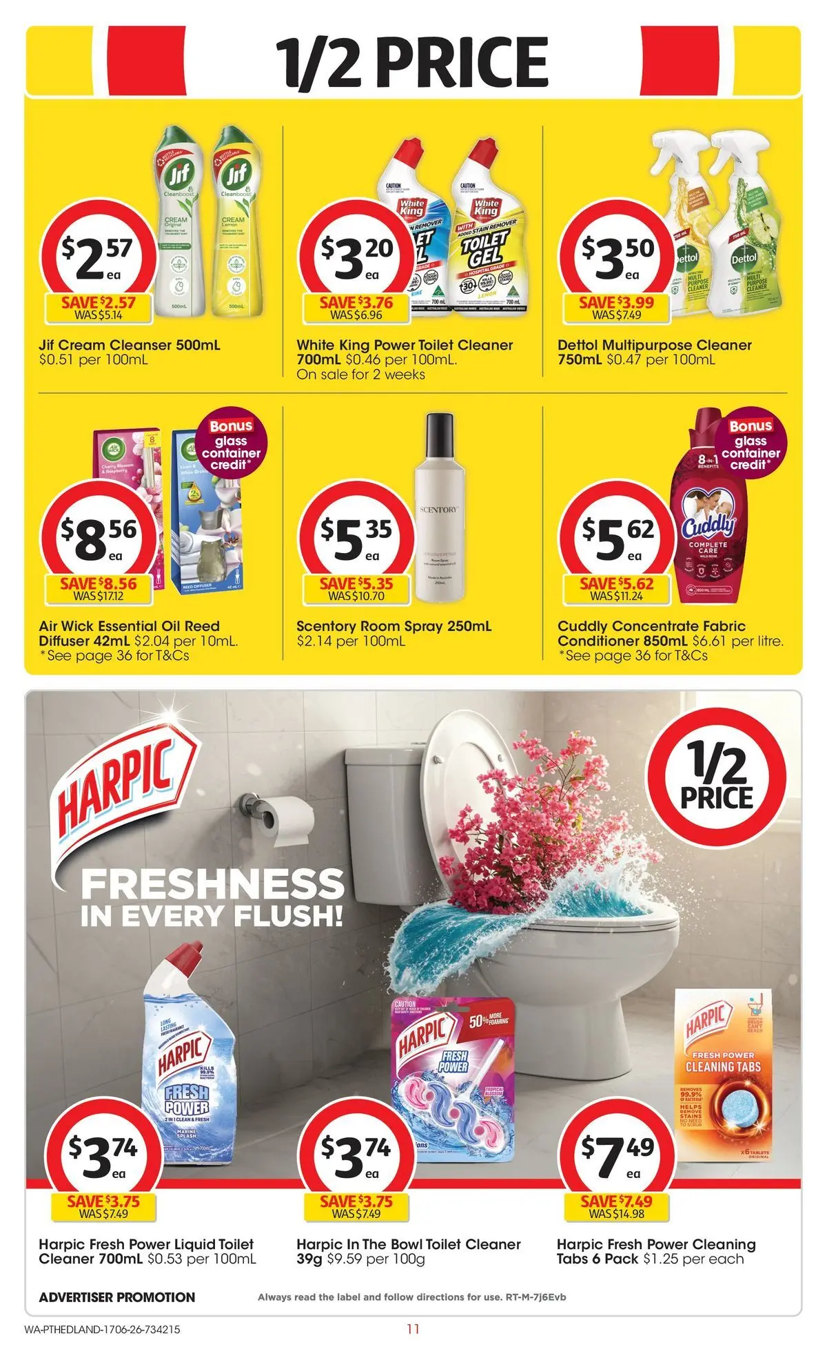 ﻿Coles catalogue valid from 17/06/2026 > Online Australia | Page: 11
