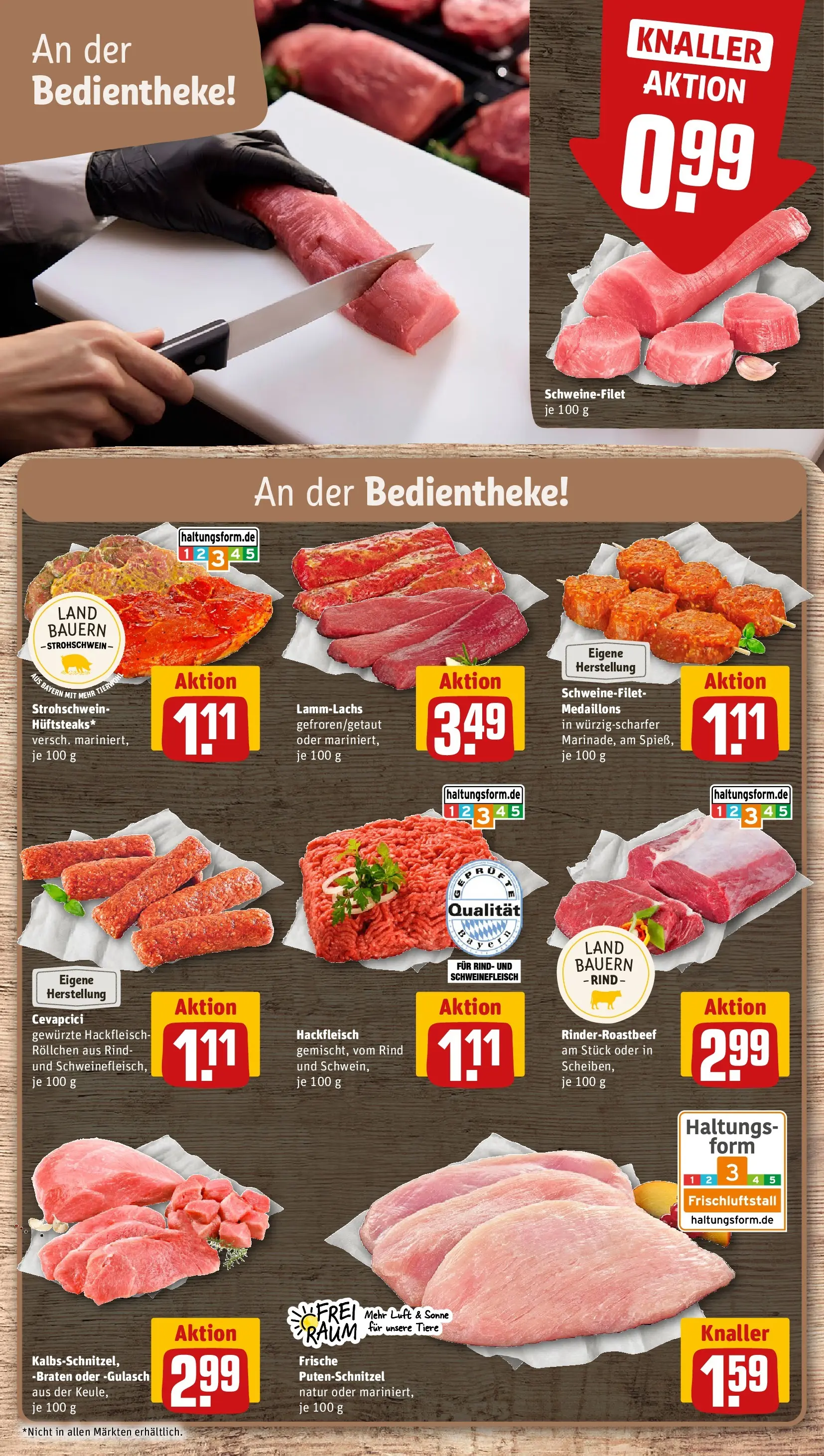 REWE Prospekt ab 14.06.2026 zum Blättern » Angebote | Seite: 12