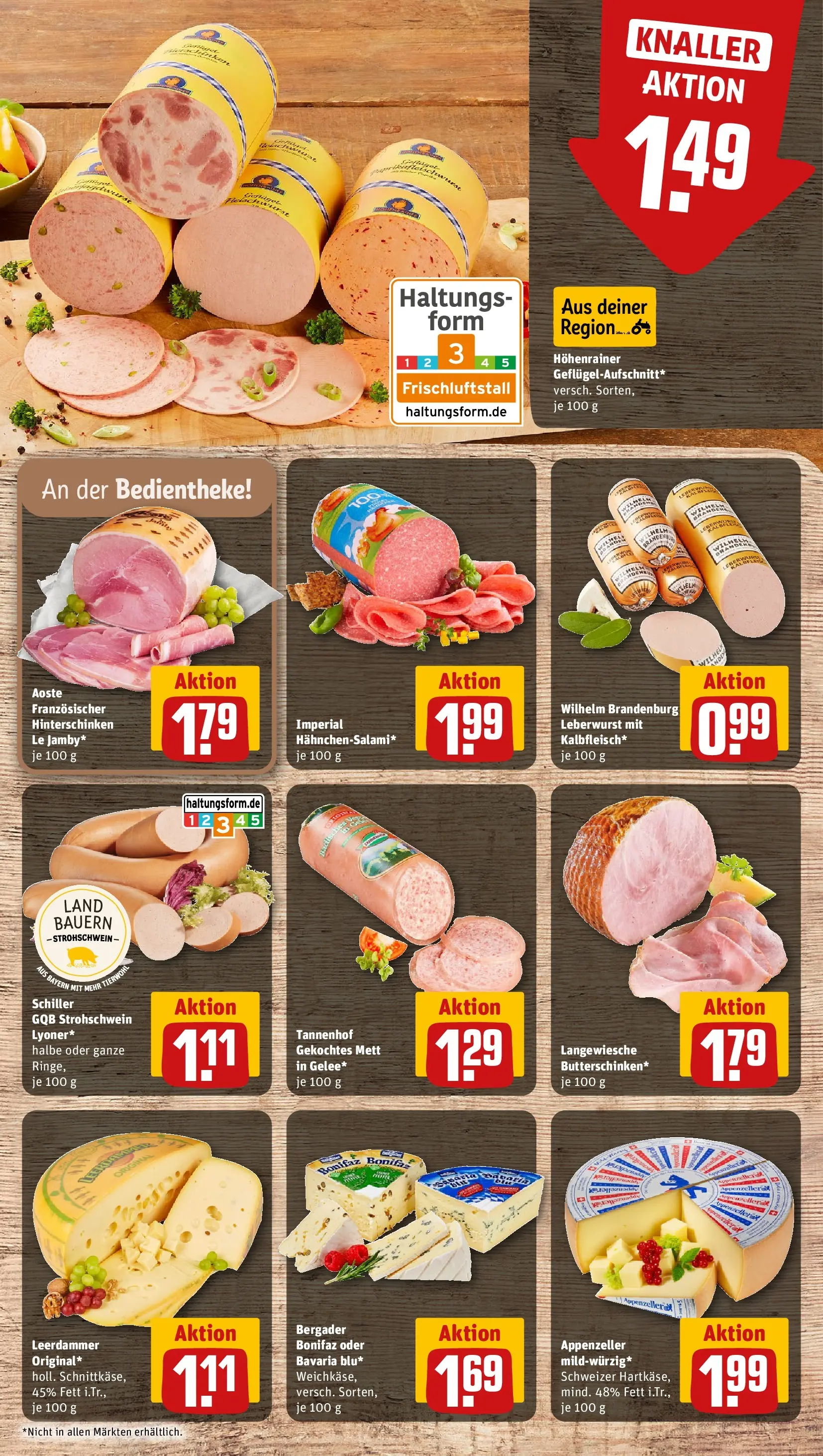 REWE Prospekt ab 14.06.2026 zum Blättern » Angebote | Seite: 14