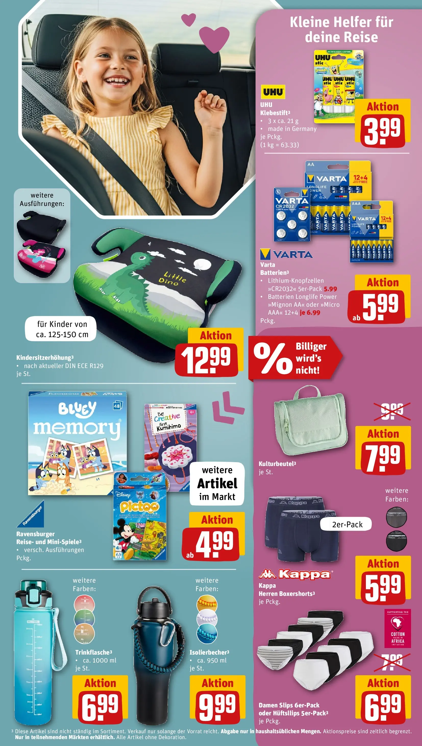 REWE Prospekt ab 14.06.2026 zum Blättern » Angebote | Seite: 27
