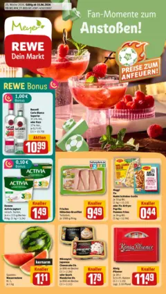 Rewe Prospekt Nistertal ab 14.06.2026 gültig
