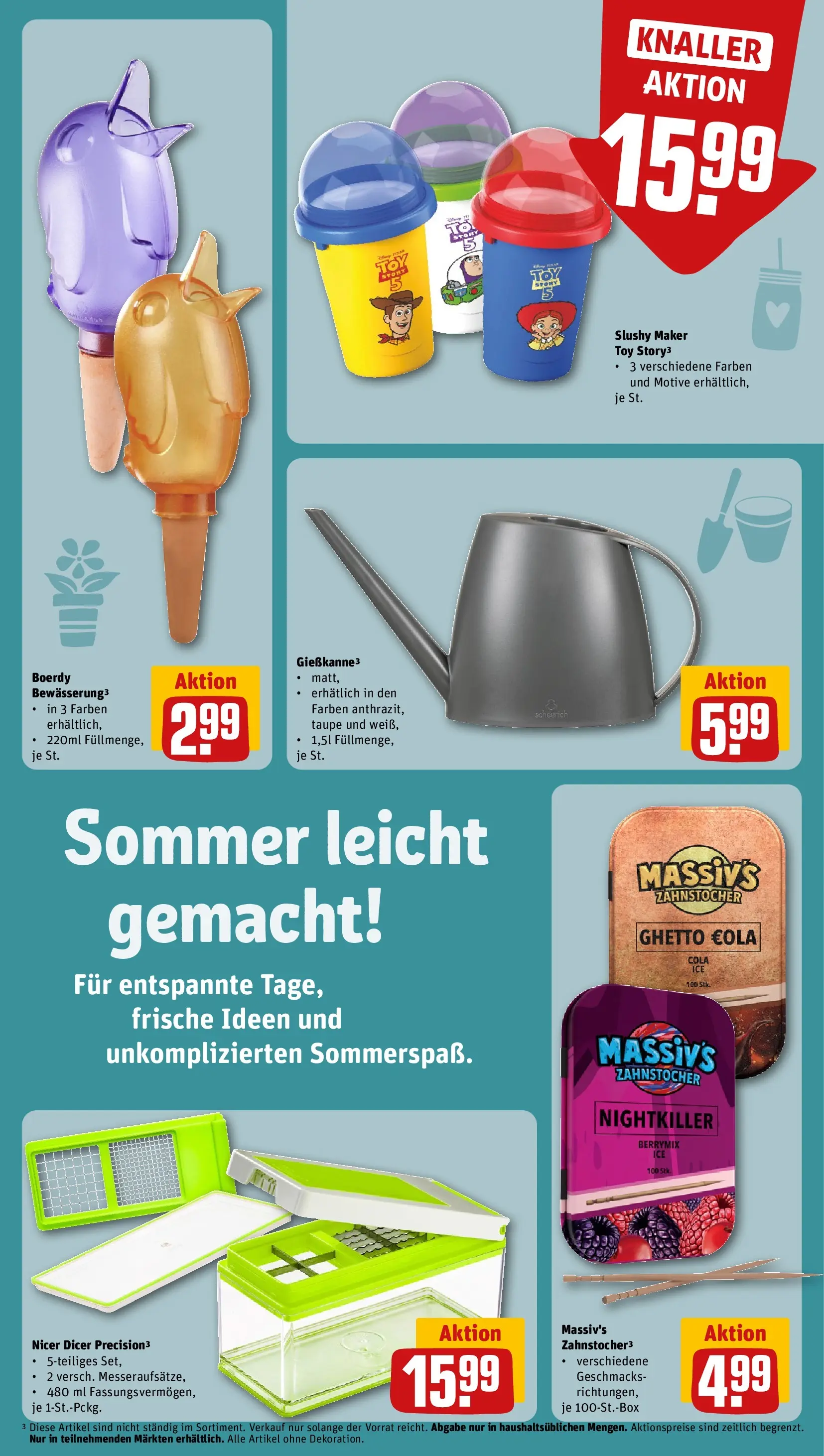 REWE Prospekt ab 14.06.2026 zum Blättern » Angebote | Seite: 33 | Produkte: Cola