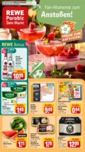 Rewe Rewe: Wochenangebote - bis 21.06.2026