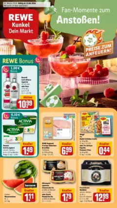 Rewe Prospekt Memmingen ab 14.06.2026 gültig Rewe Prospekt Memmingen ab 14.06.2026 gültig