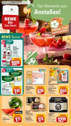 Rewe Prospekt Helmbrechts ab 14.06.2026 gültig