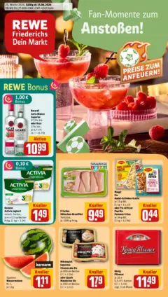 Rewe Prospekt Neuss / Allerheiligen ab 14.06.2026 gültig Rewe Prospekt Neuss / Allerheiligen ab 14.06.2026 gültig