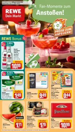 Rewe Prospekt Bad Salzuflen ab 14.06.2026 gültig
