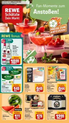 Rewe Prospekt Münstertal ab 14.06.2026 gültig