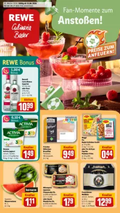 Rewe Prospekt Freudenstadt ab 14.06.2026 gültig