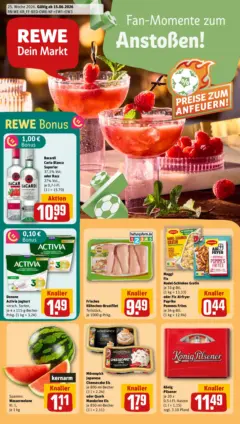 Rewe Prospekt Hahnstätten ab 14.06.2026 gültig