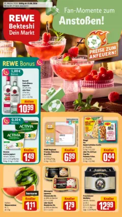 Rewe Prospekt Aying ab 14.06.2026 gültig