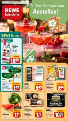 Rewe Prospekt Chemnitz ab 14.06.2026 gültig