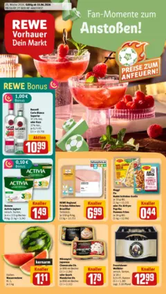 Rewe Prospekt Ottobeuren ab 14.06.2026 gültig Rewe Prospekt Ottobeuren ab 14.06.2026 gültig