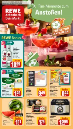 Rewe Prospekt Bammental ab 14.06.2026 gültig