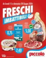 SI.D.I. Piccolo s.r.l. Freschi imbattibili - al 28.06.2026