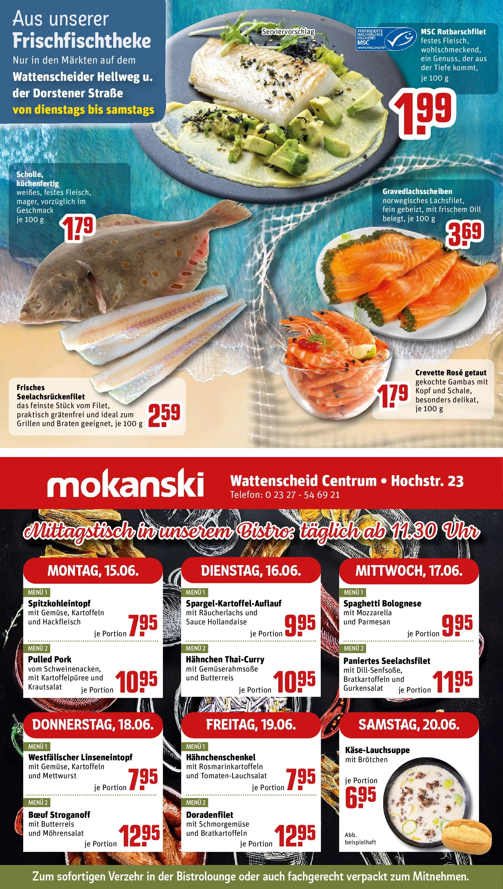 REWE Prospekt ab 14.06.2026 zum Blättern » Angebote | Seite: 31 | Produkte: Hahnchen, Hahnchenschenkel, Mozzarella, Uhr