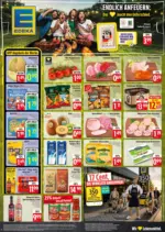 EDEKA Buchbauer EDEKA: Zeitungsinserat - bis 13.06.2026