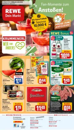 Rewe Prospekt Lünen ab 14.06.2026 gültig