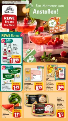 Rewe Prospekt Icking ab 14.06.2026 gültig