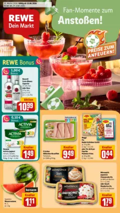 Rewe Prospekt Trier ab 14.06.2026 gültig