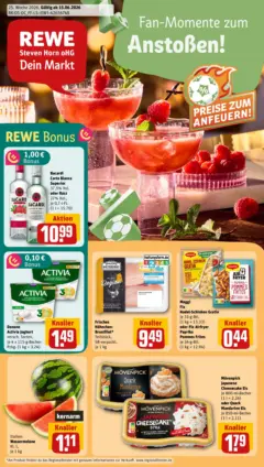 Rewe Prospekt Berlin / Kreuzberg ab 14.06.2026 gültig Rewe Prospekt Berlin / Kreuzberg ab 14.06.2026 gültig
