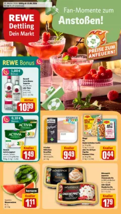 Rewe Prospekt Bad Waldsee ab 14.06.2026 gültig