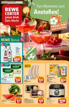 Rewe Prospekt Heidenheim ab 14.06.2026 gültig