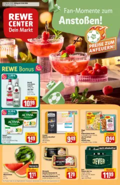 Rewe Prospekt Friedrichsdorf ab 14.06.2026 gültig