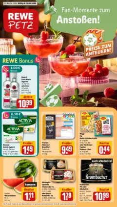Rewe Prospekt Niesky ab 14.06.2026 gültig | Seite: 15