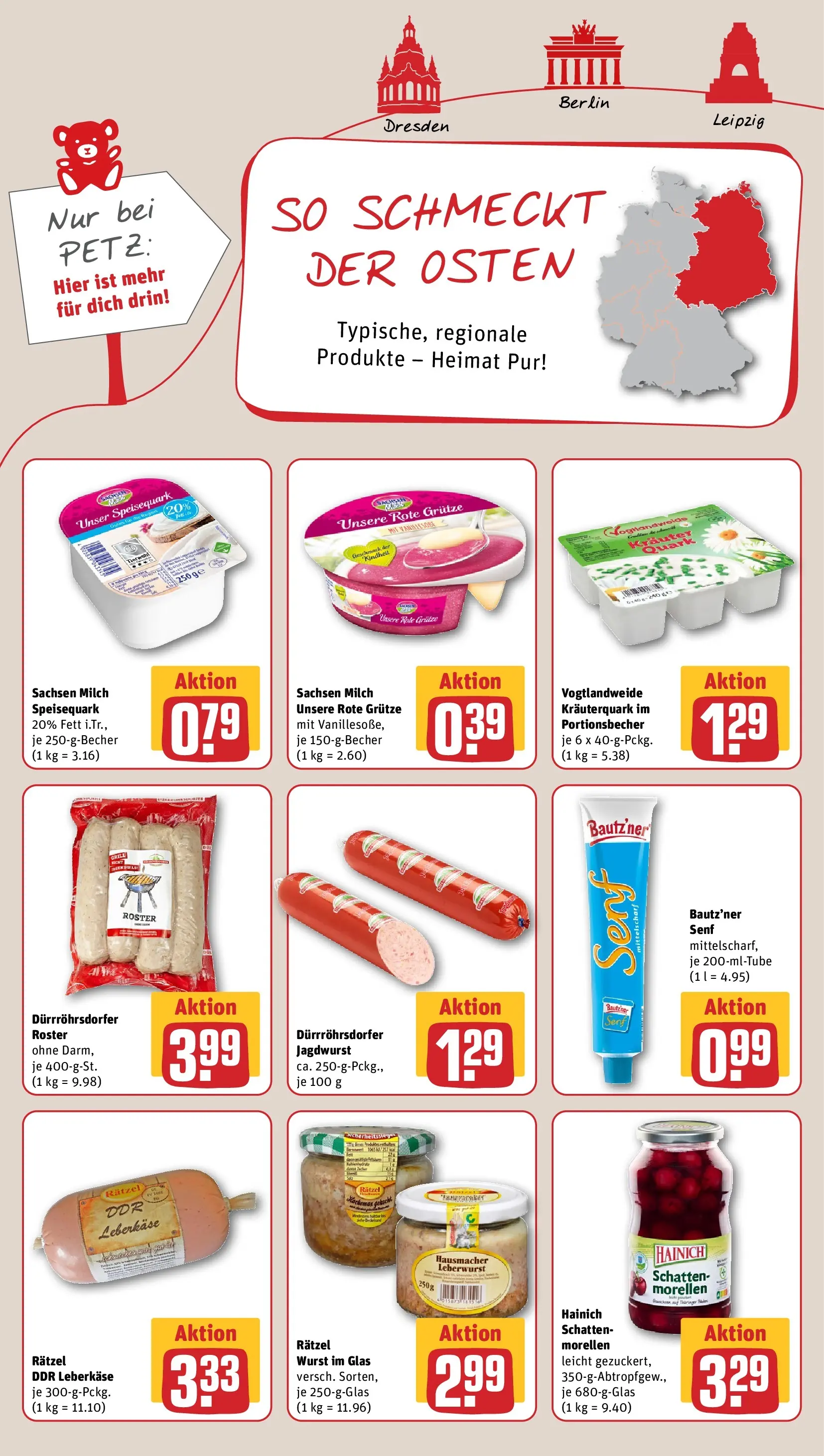REWE Prospekt ab 14.06.2026 zum Blättern » Angebote | Seite: 14 | Produkte: Grill, Quark, Wurst, Speisequark