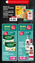 Rewe: Wochenangebote