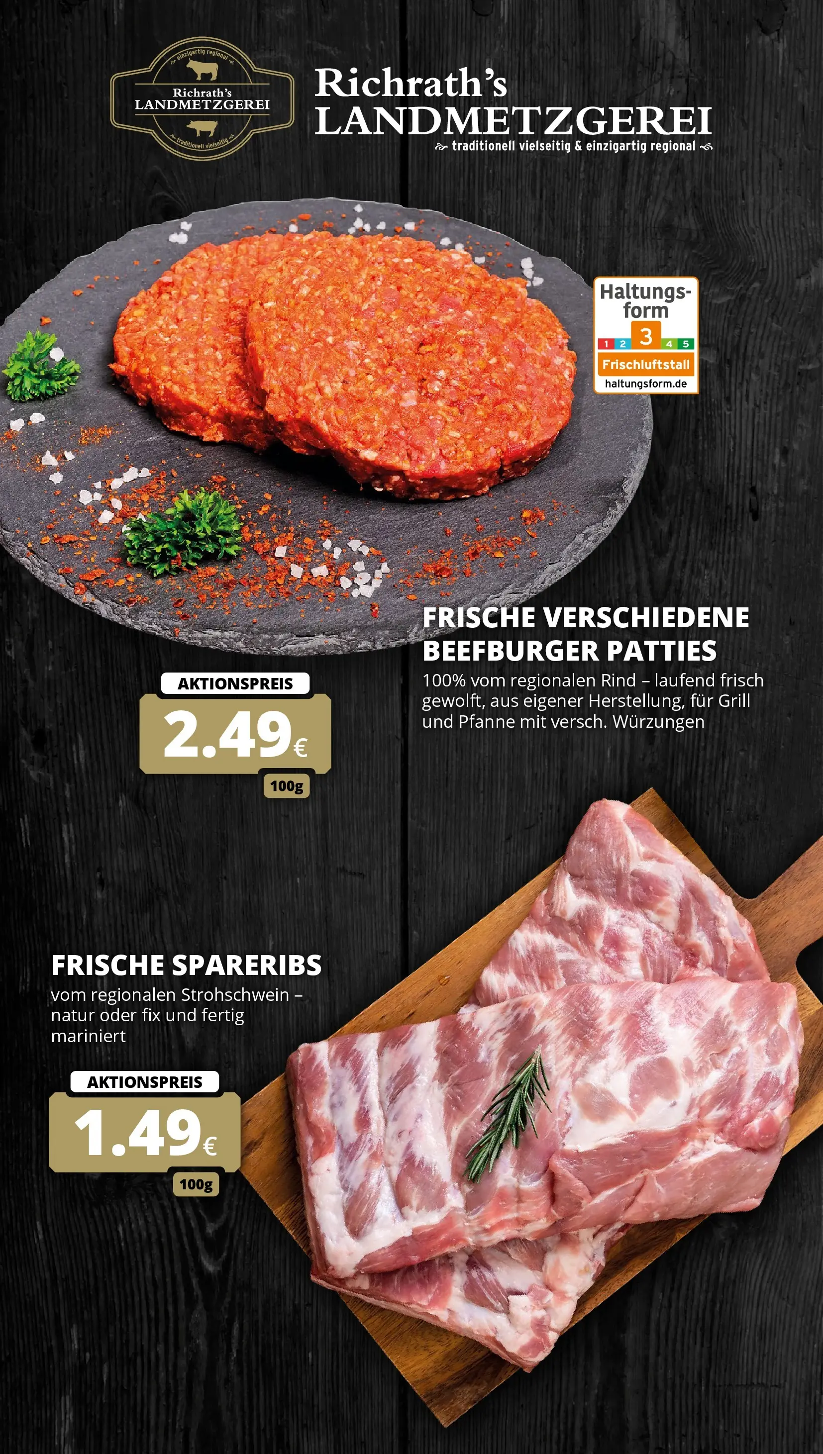 REWE Prospekt ab 14.06.2026 zum Blättern » Angebote | Seite: 10 | Produkte: Grill