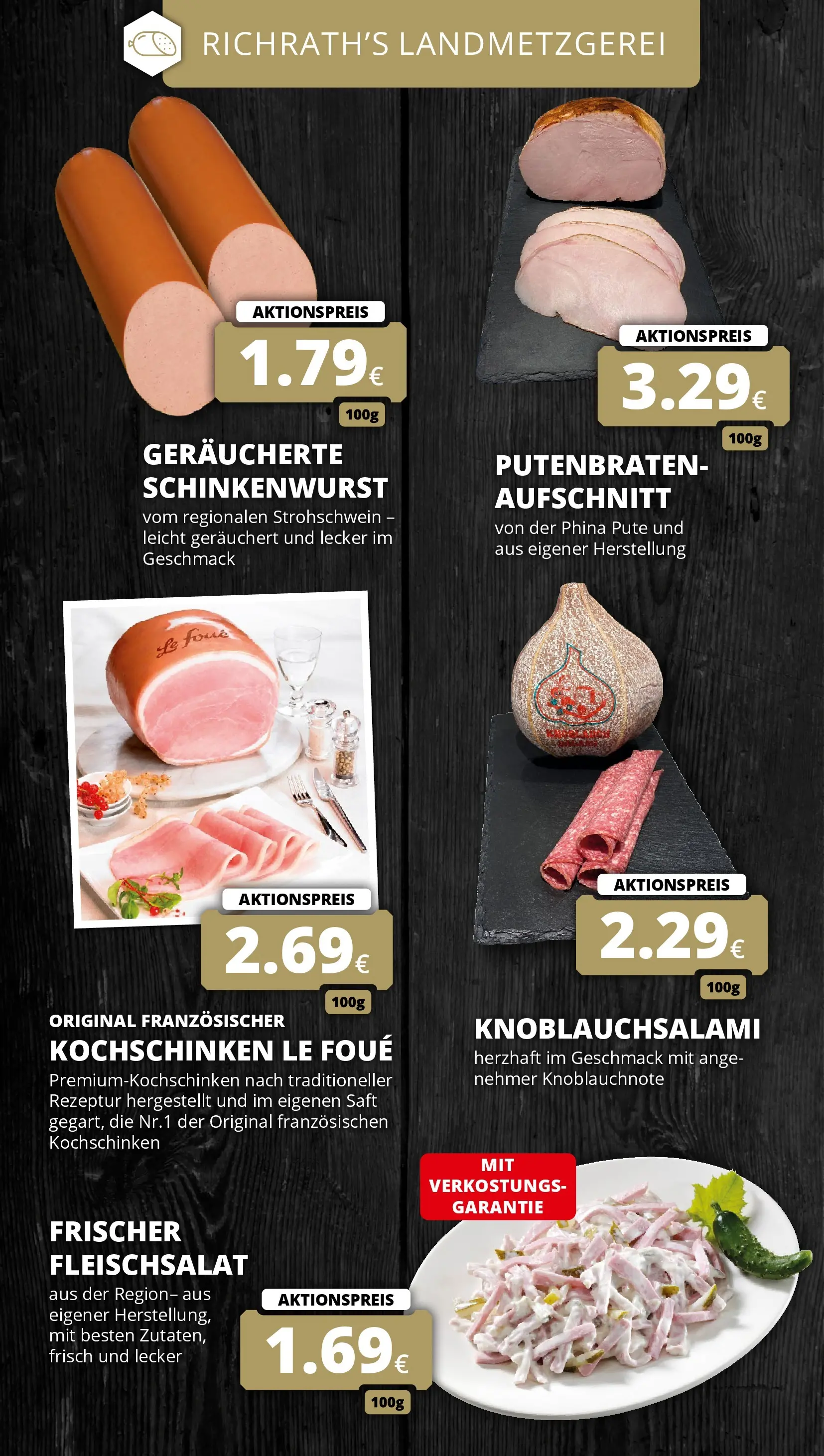 REWE Prospekt ab 14.06.2026 zum Blättern » Angebote | Seite: 13 | Produkte: Pute, Salami, Saft