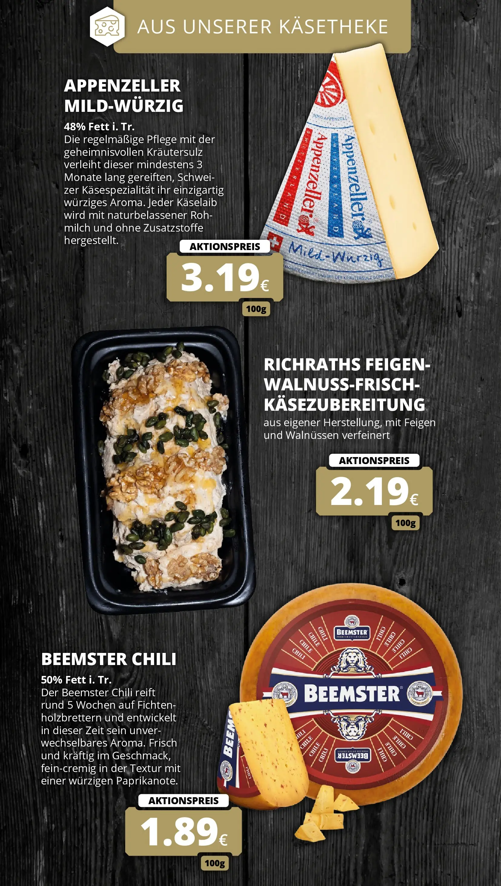 REWE Prospekt ab 14.06.2026 zum Blättern » Angebote | Seite: 14 | Produkte: Milch, Chili
