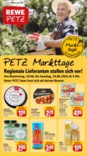 Rewe Rewe: Wochenangebote - bis 21.06.2026