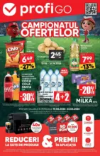 Profi Catalog Profi p&acirc;nă &icirc;n data de 23.06.2026 - p&acirc;nă la 23-06-26
