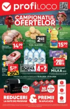Profi Catalog Profi p&acirc;nă &icirc;n data de 23.06.2026 - p&acirc;nă la 23-06-26