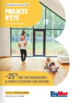 BigMat Super r&eacute;ductions sur des produits s&eacute;lectionn&eacute;s - au 18.07.2026