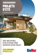 BigMat Nouvelles offres &agrave; d&eacute;couvrir - au 18.07.2026