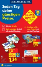 Lidl Lidl - ab 18.06.2026