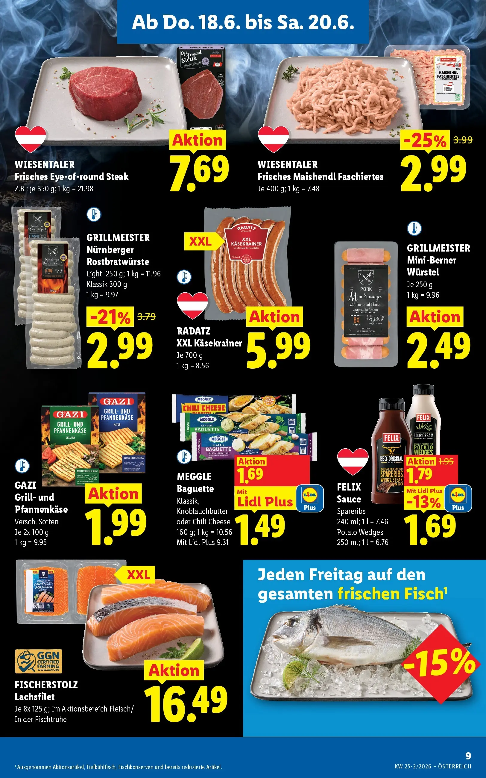Lidl - Lidl ab 17.06.2026 - Angebote ab donnerstag | Seite: 11 | Produkte: Chili, Jääkaappipakastin, Grill