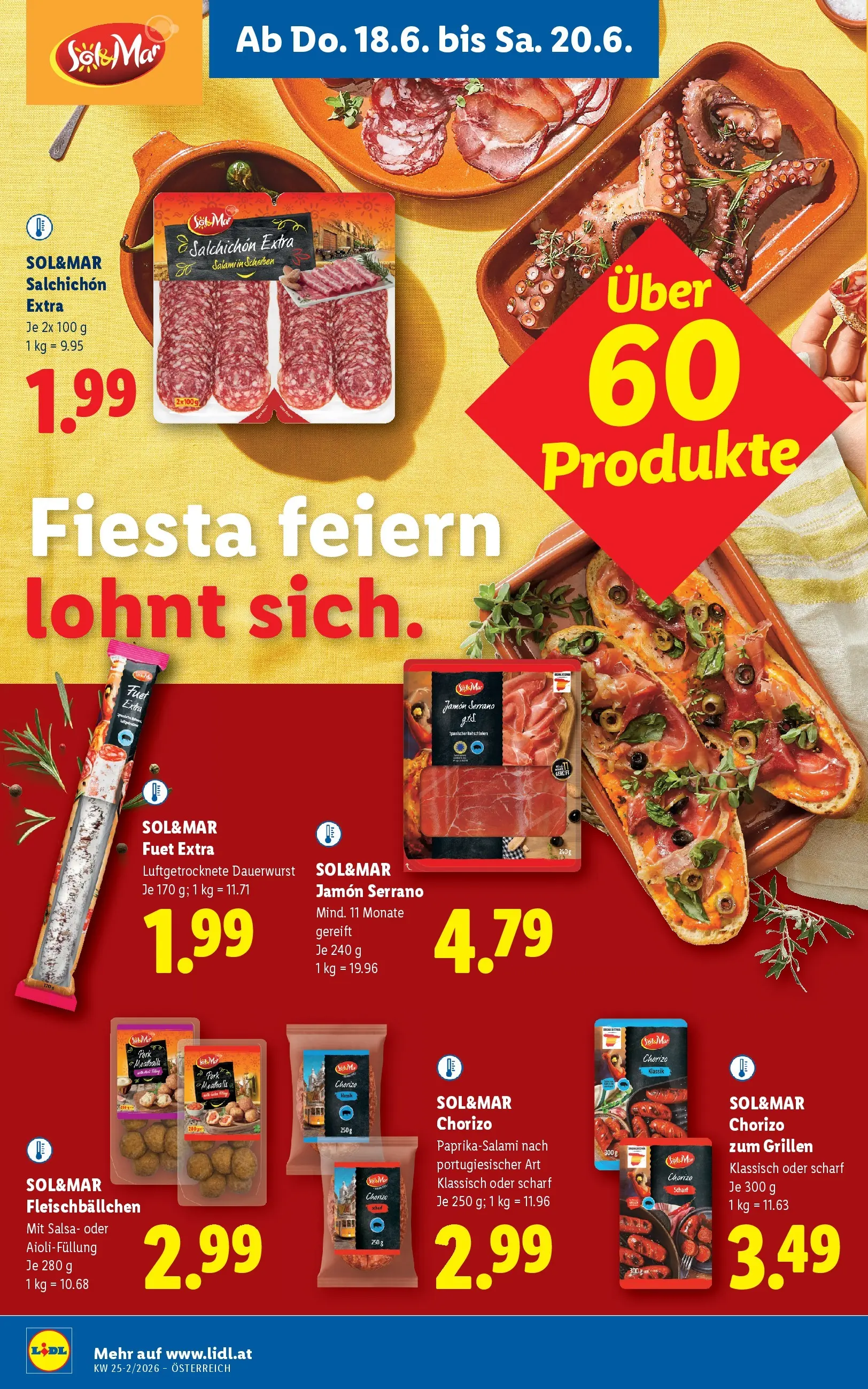 Lidl - Lidl ab 17.06.2026 - Angebote ab donnerstag | Seite: 20