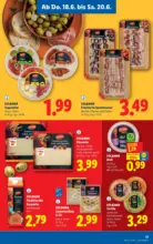 Lidl Lidl - ab 18.06.2026