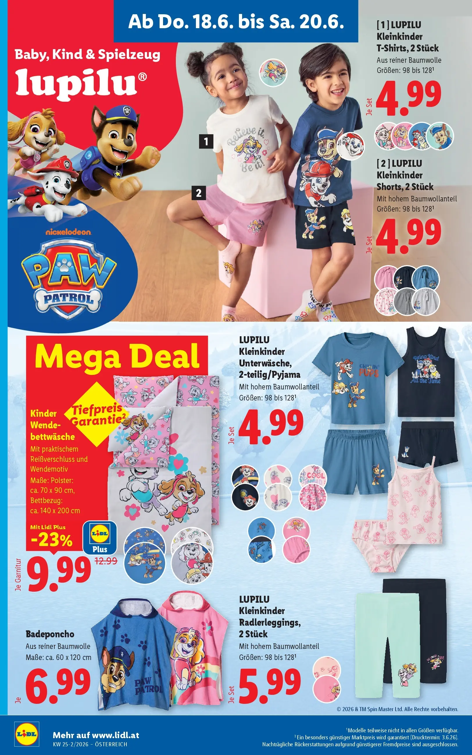 Lidl - Lidl ab 17.06.2026 - Angebote ab donnerstag | Seite: 28