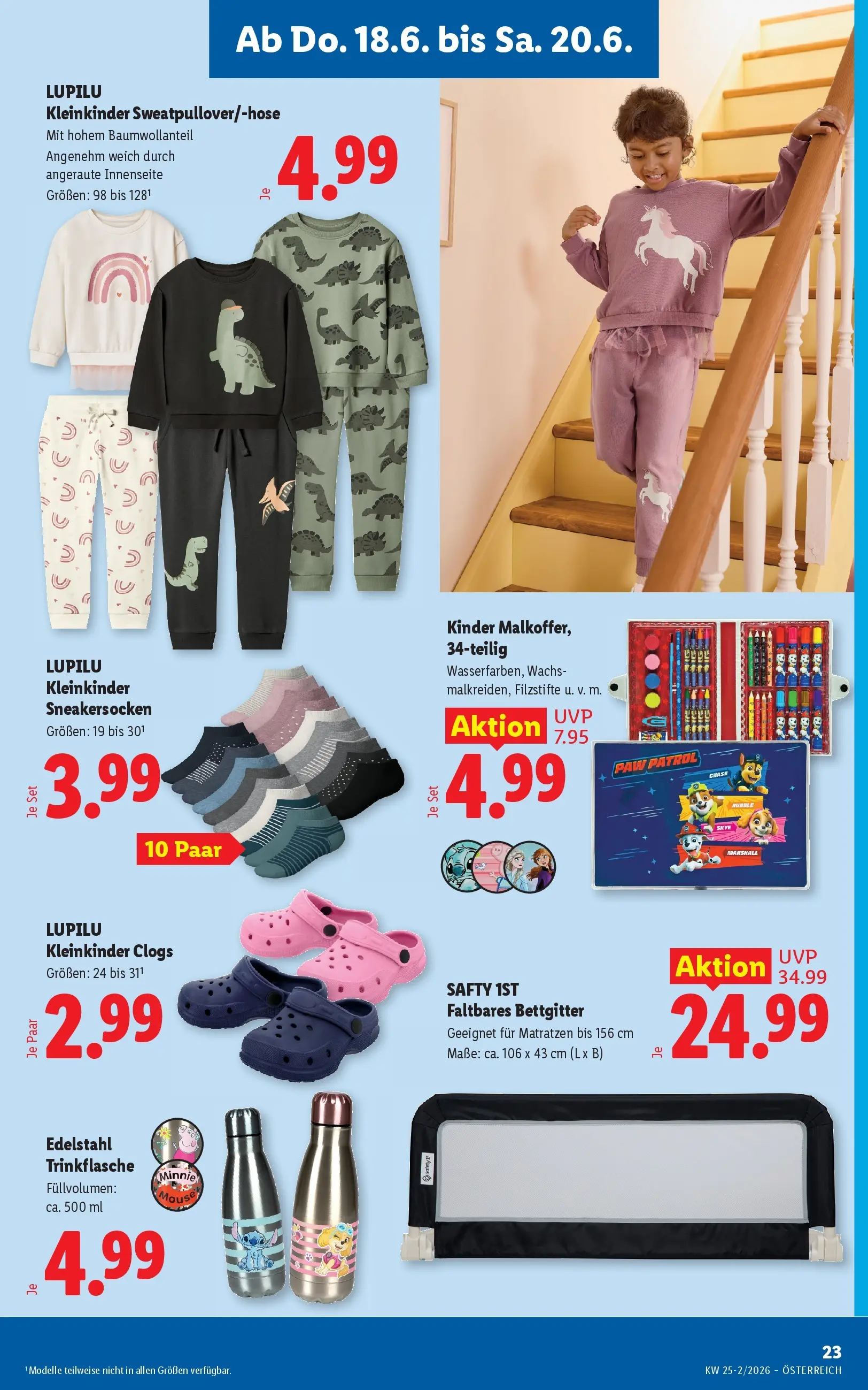 Lidl - Lidl ab 17.06.2026 - Angebote ab donnerstag | Seite: 29