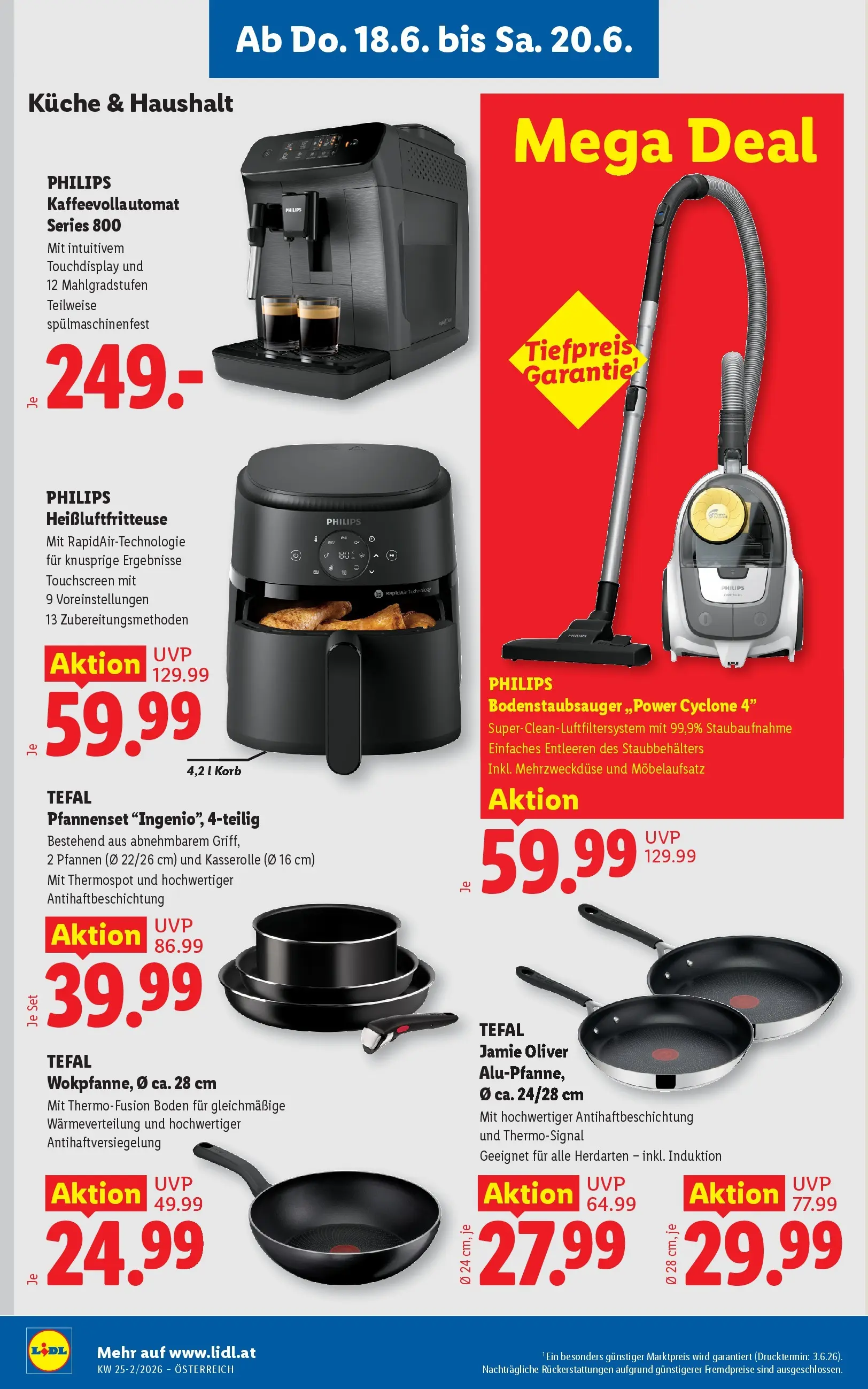 Lidl - Lidl ab 17.06.2026 - Angebote ab donnerstag | Seite: 34 | Produkte: Korb