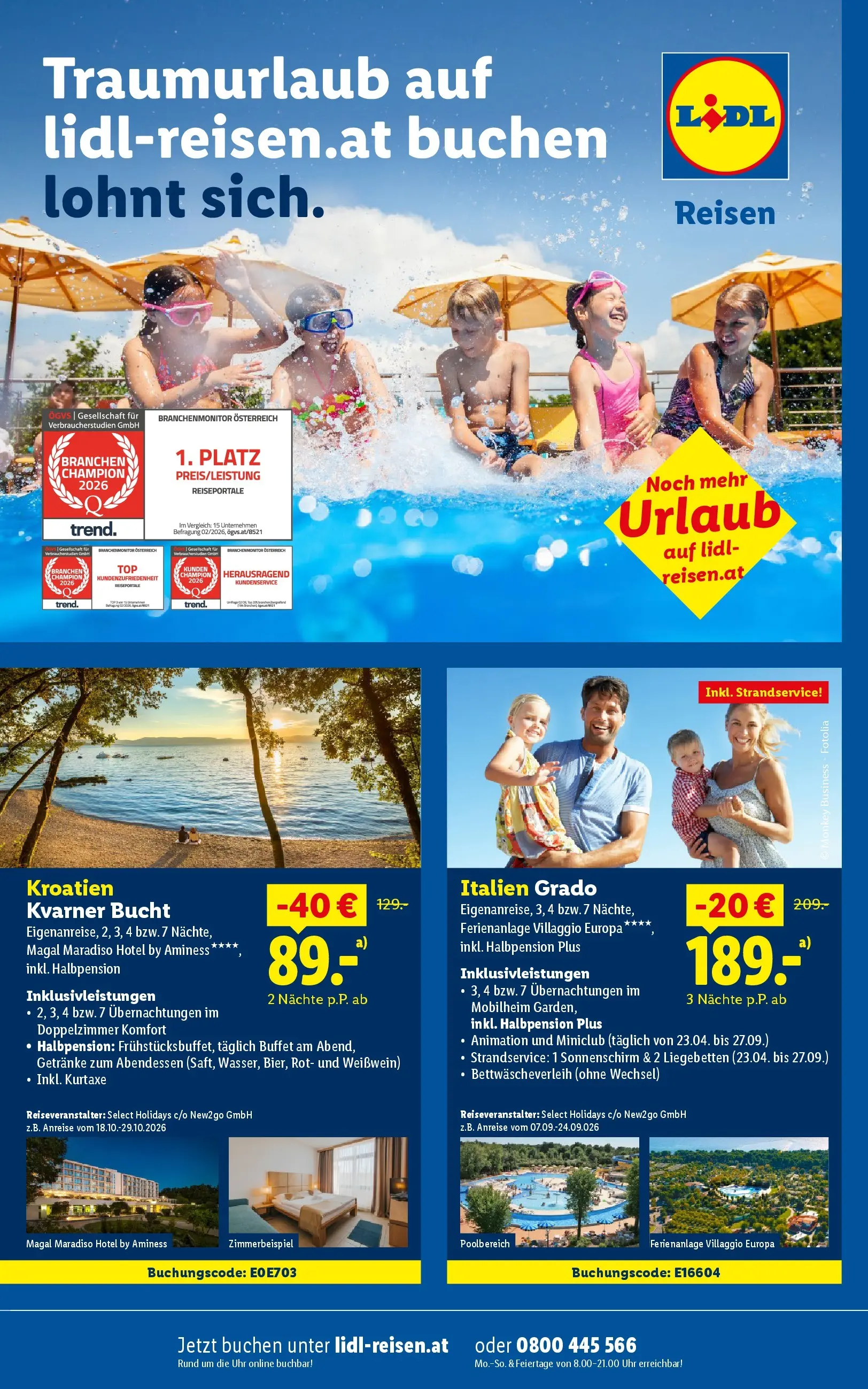 Lidl - Lidl ab 17.06.2026 - Angebote ab donnerstag | Seite: 35 | Produkte: Uhr, Häränliha