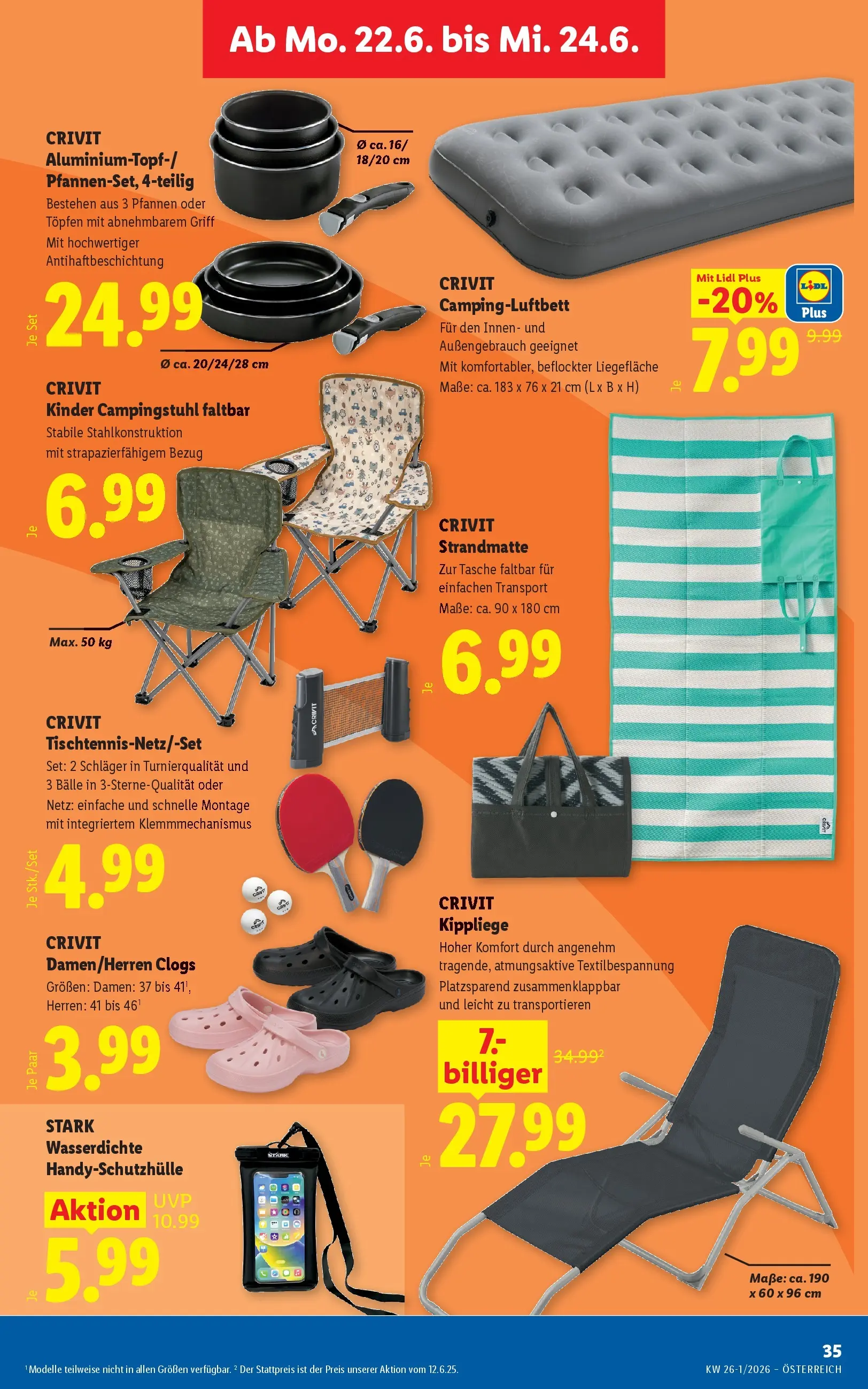 Lidl - Lidl ab 17.06.2026 - Angebote ab donnerstag | Seite: 44 | Produkte: Tasche