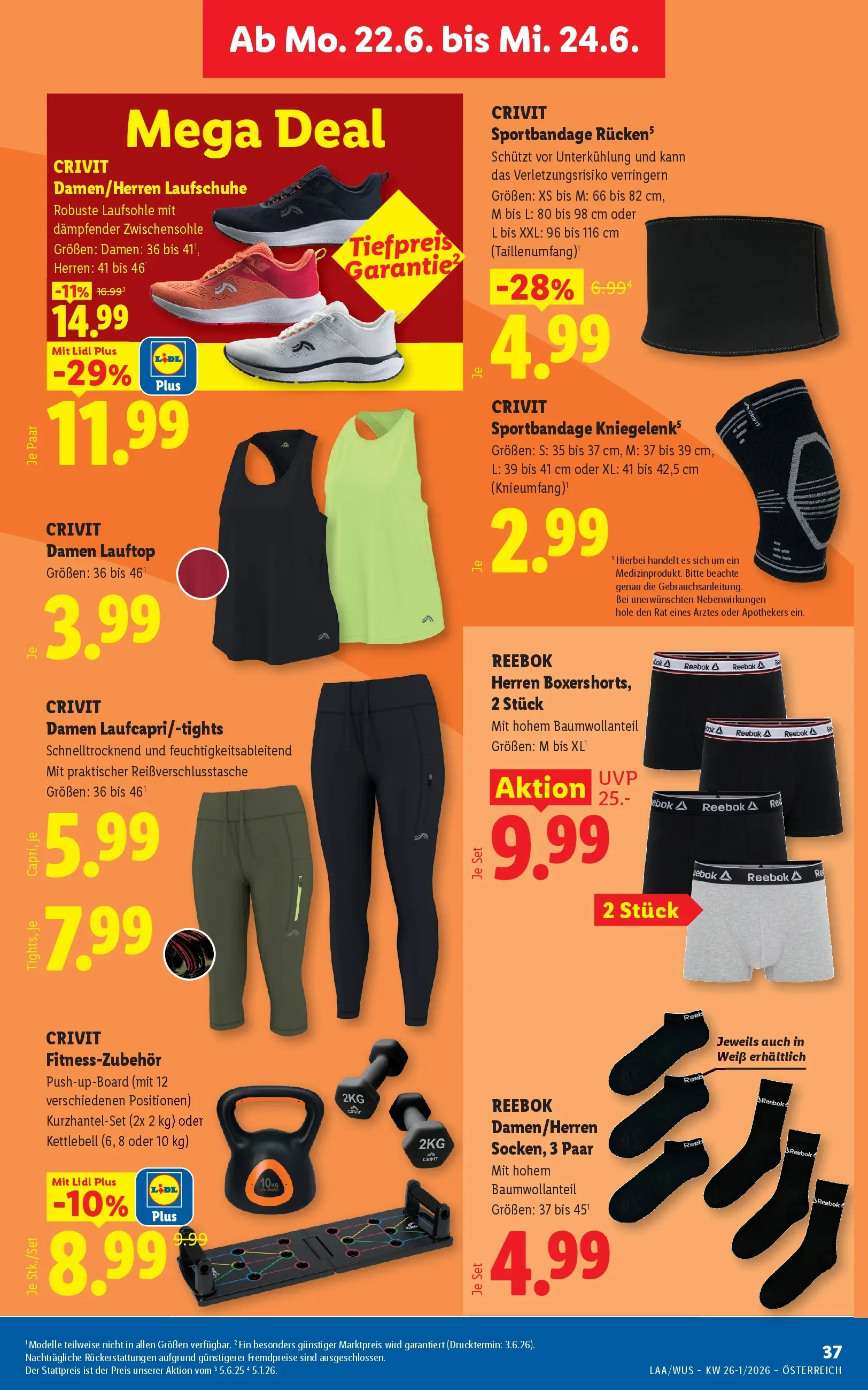 Lidl - Lidl ab 17.06.2026 - Angebote ab donnerstag | Seite: 46