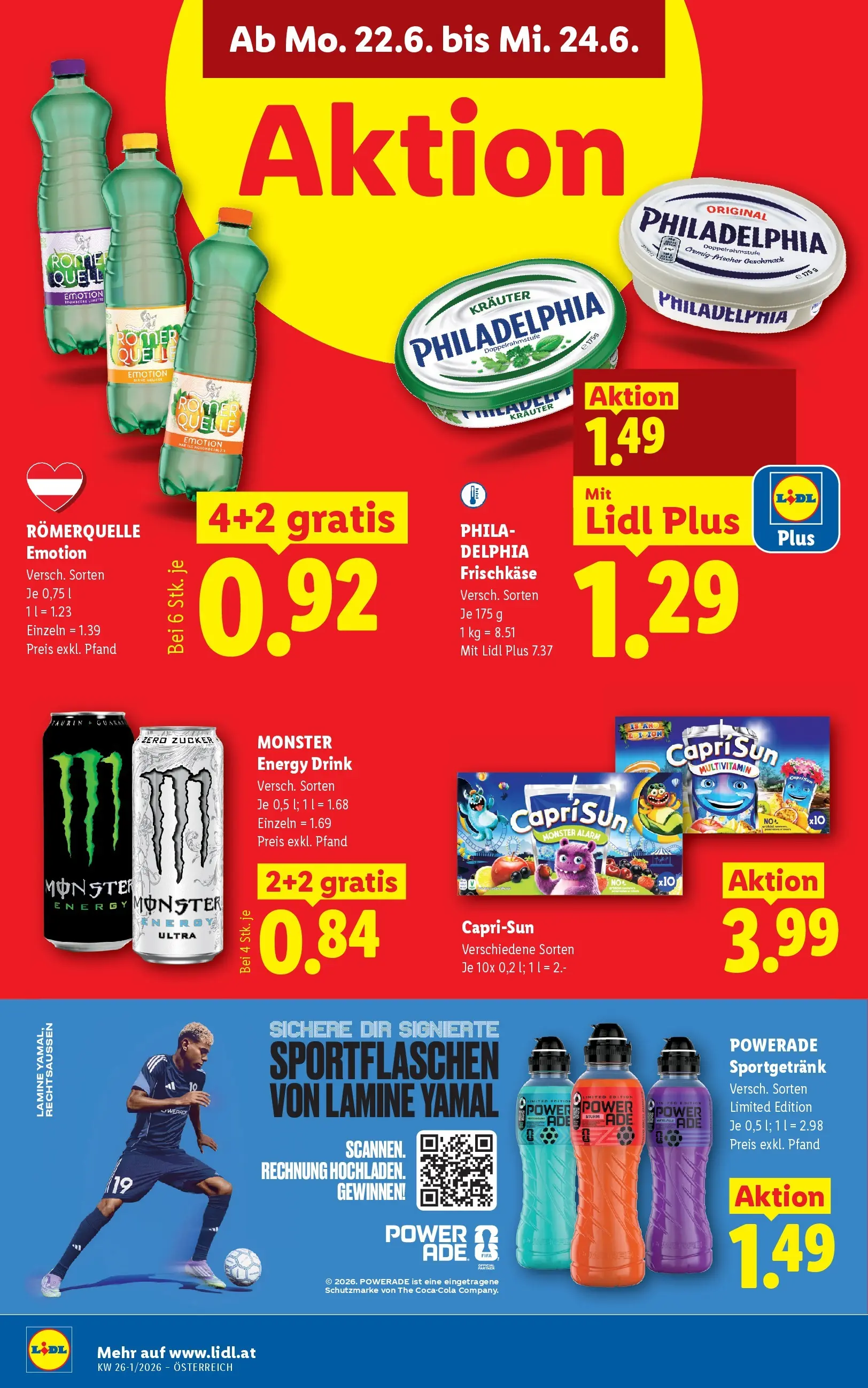 Lidl - Lidl ab 17.06.2026 - Angebote ab donnerstag | Seite: 51 | Produkte: Zucker, Papier blanc
